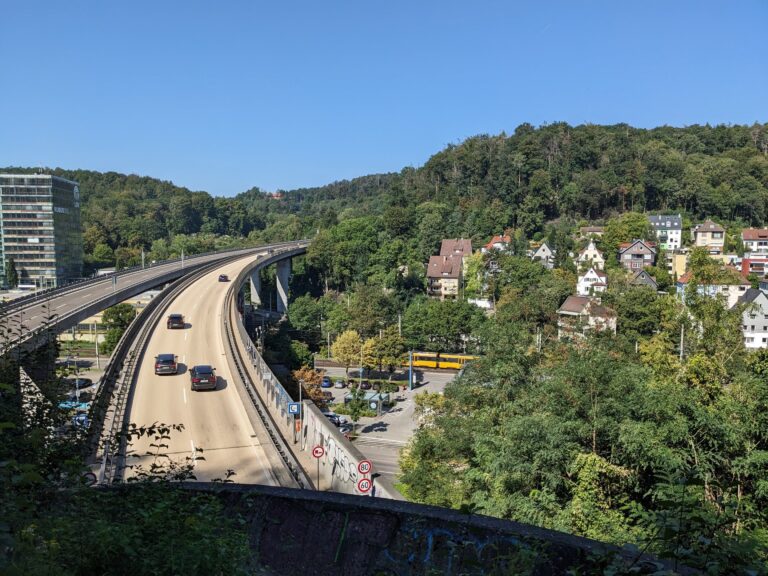 Marode Brücken an Landesstraßen in Stuttgart endlich sanieren